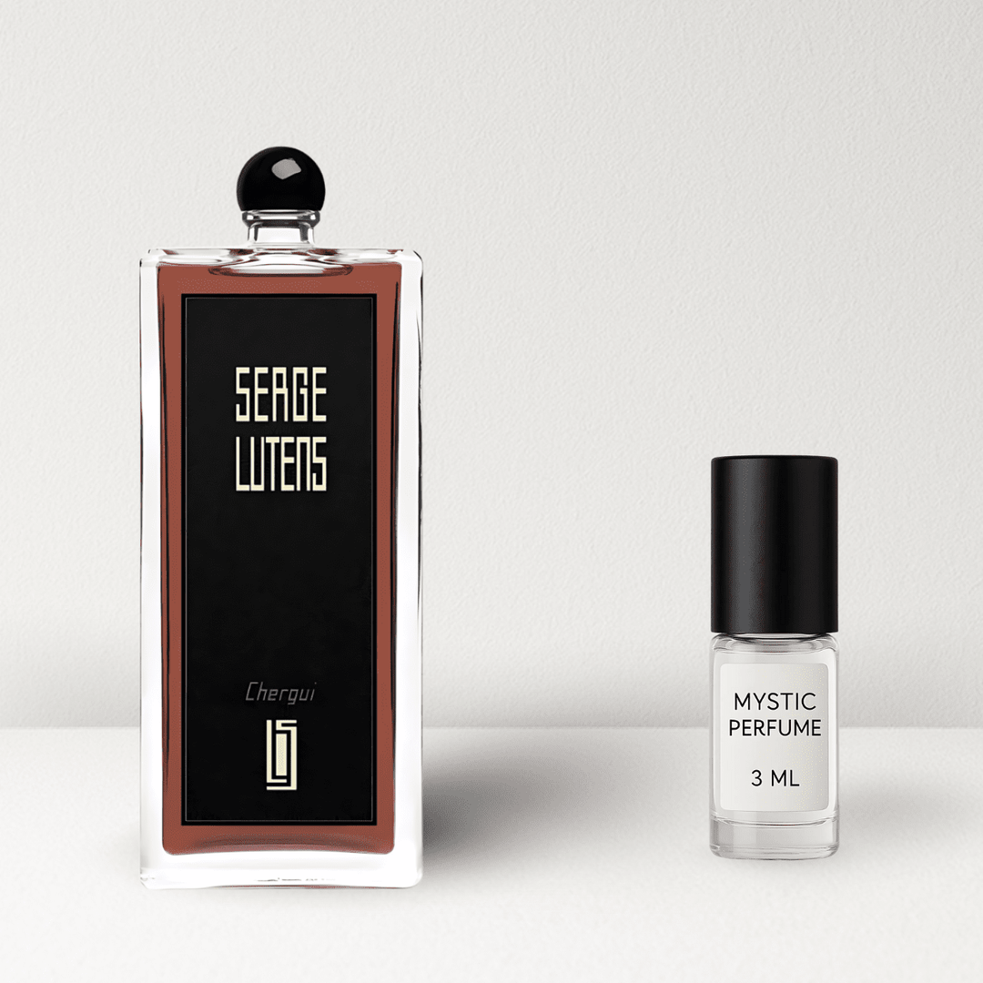 Sample - Serge Lutens Chergui - Mystic Store
