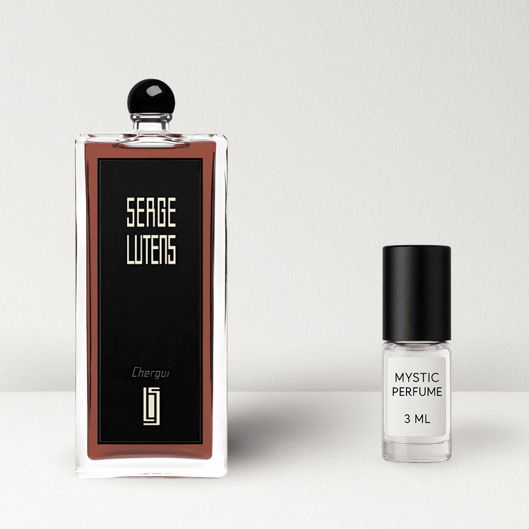 Sample - Serge Lutens Chergui - Mystic Store
