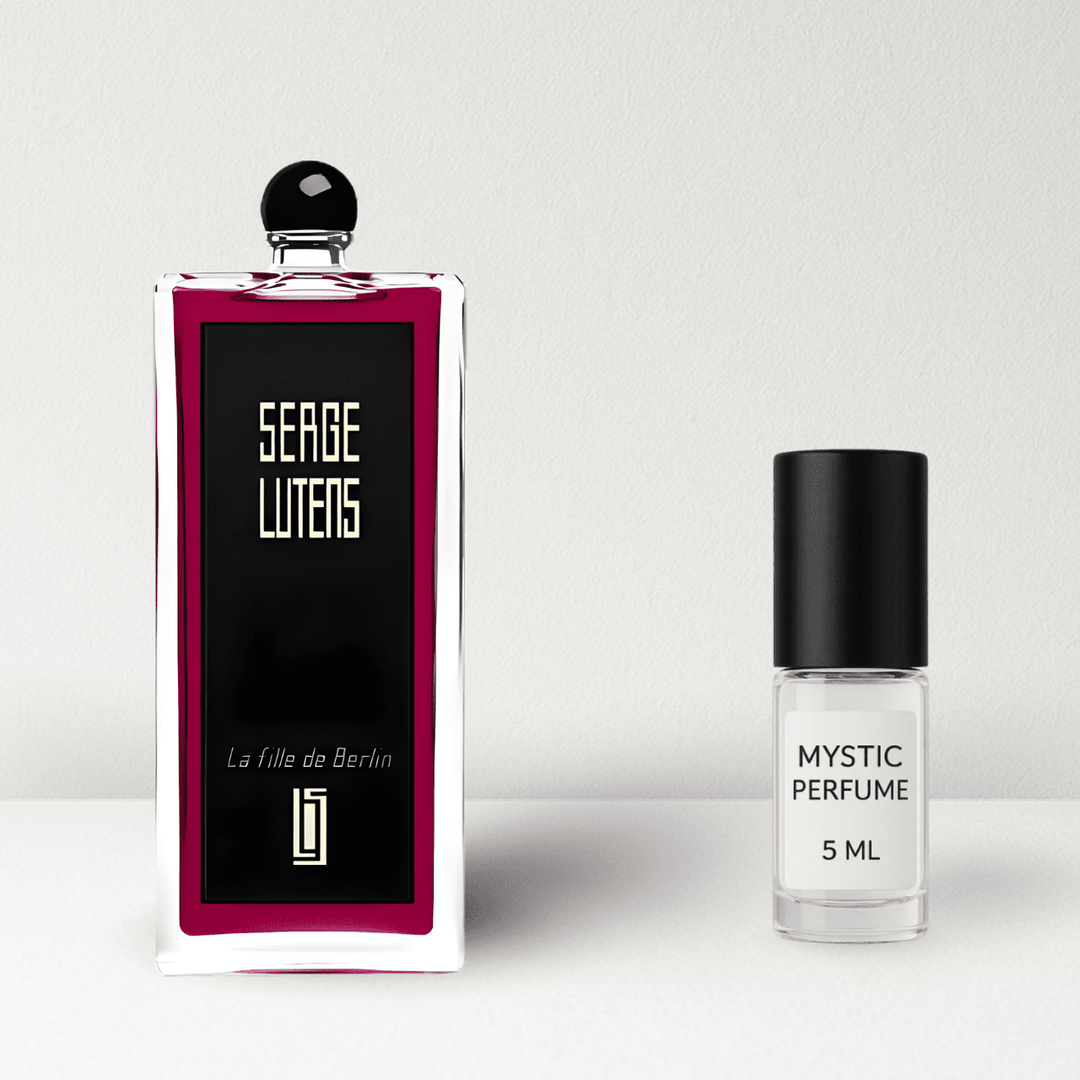 Sample - Serge Lutens La Fille de Berlin - Mystic Store