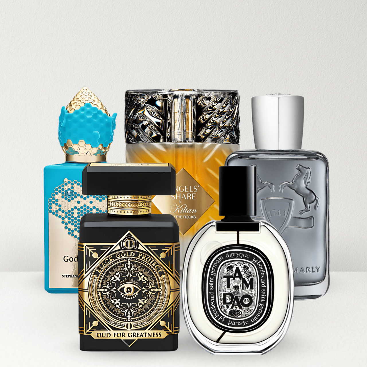 Sample Set - Best Seller Discovery 1 - Mystic Store