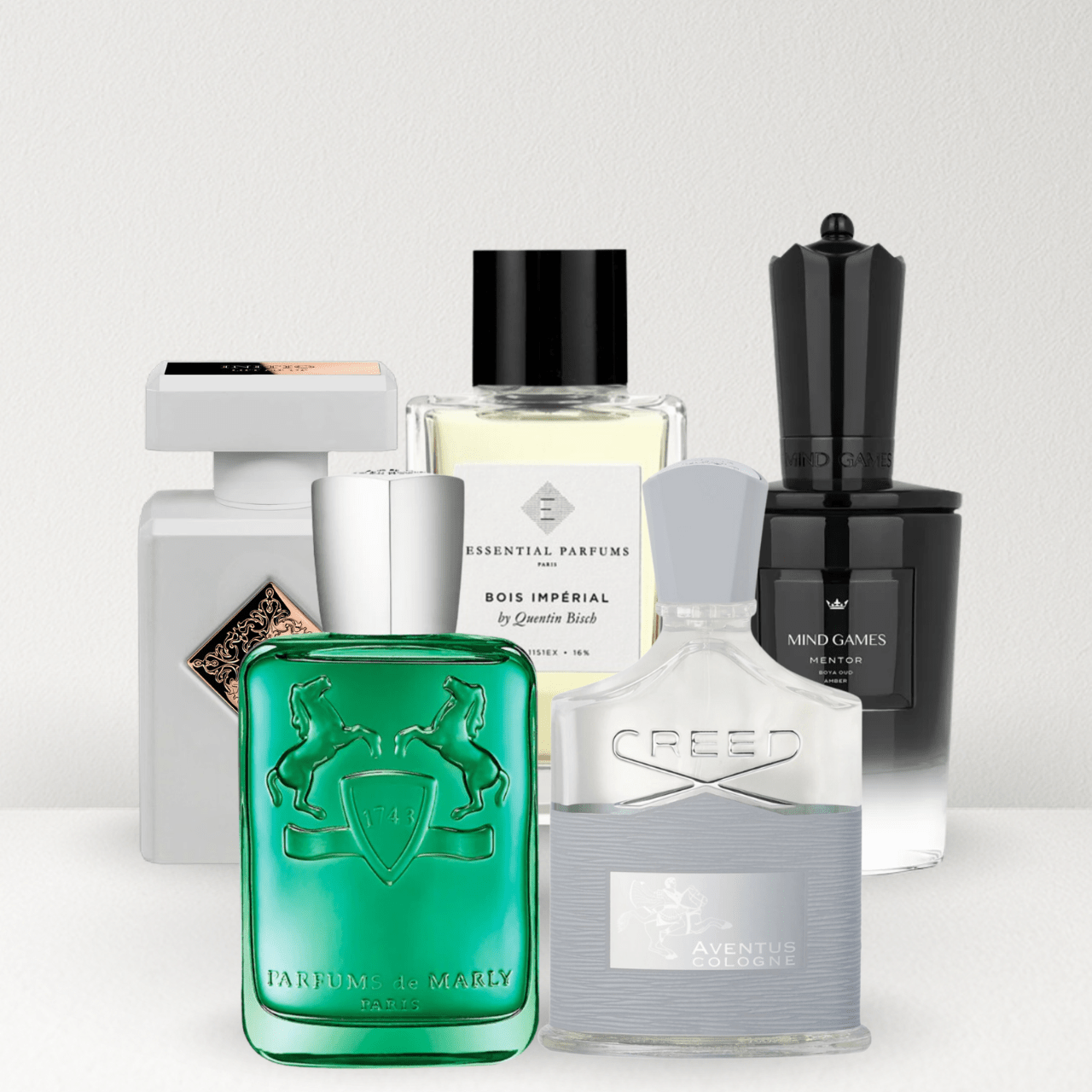 Sample Set - Best Seller Discovery Men - Mystic Store