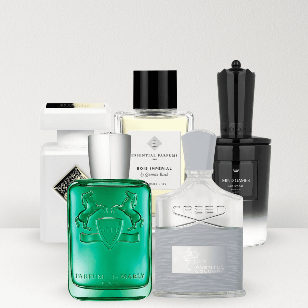 Sample Set - Best Seller Discovery Men - Mystic Store