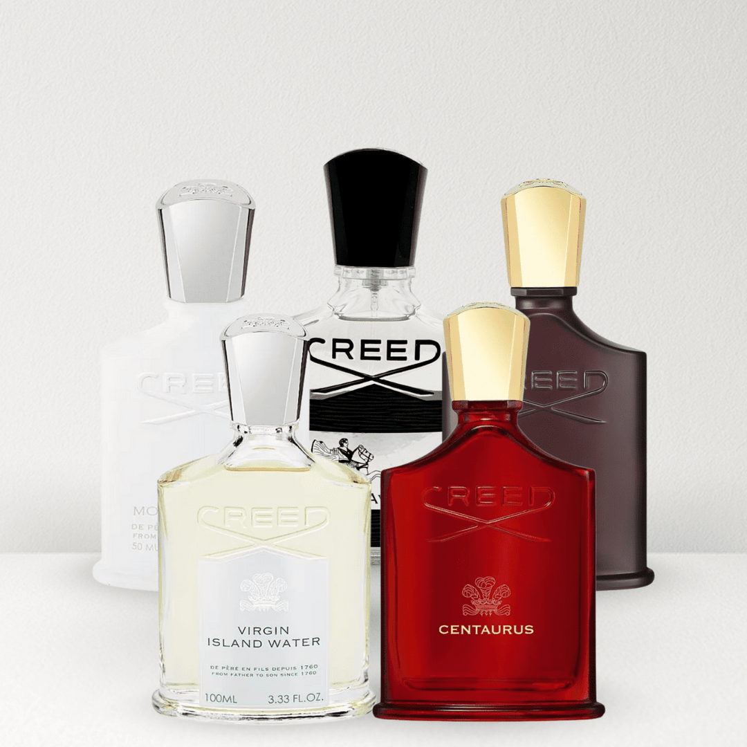 Sample Set - Creed Discovery - Mystic Store