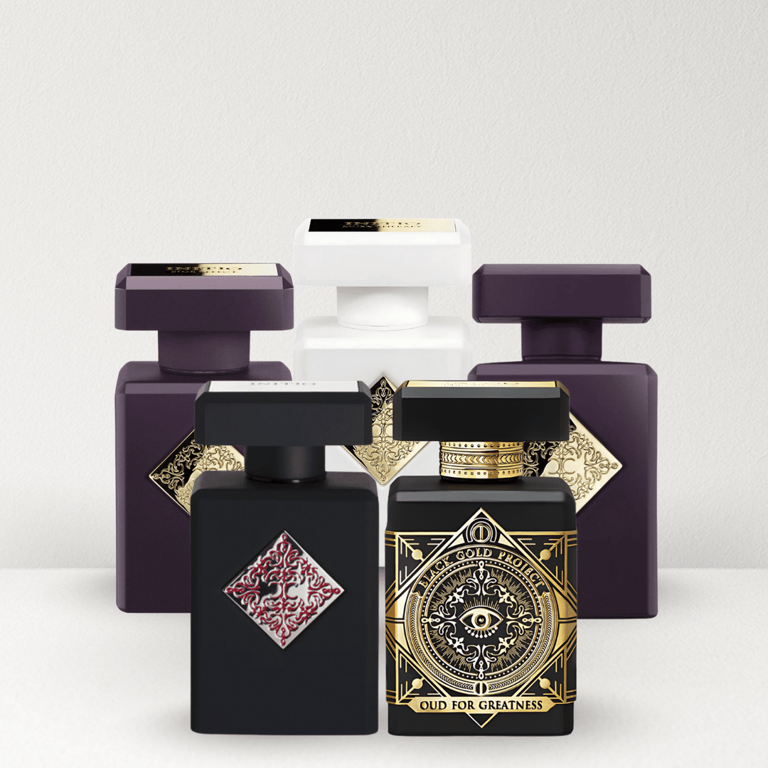 Sample Set - Initio Discovery - Mystic Store