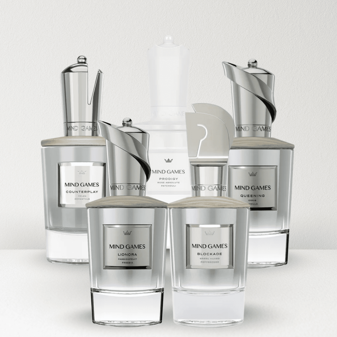 Sample Set - Mind Games Discovery - Mystic Store