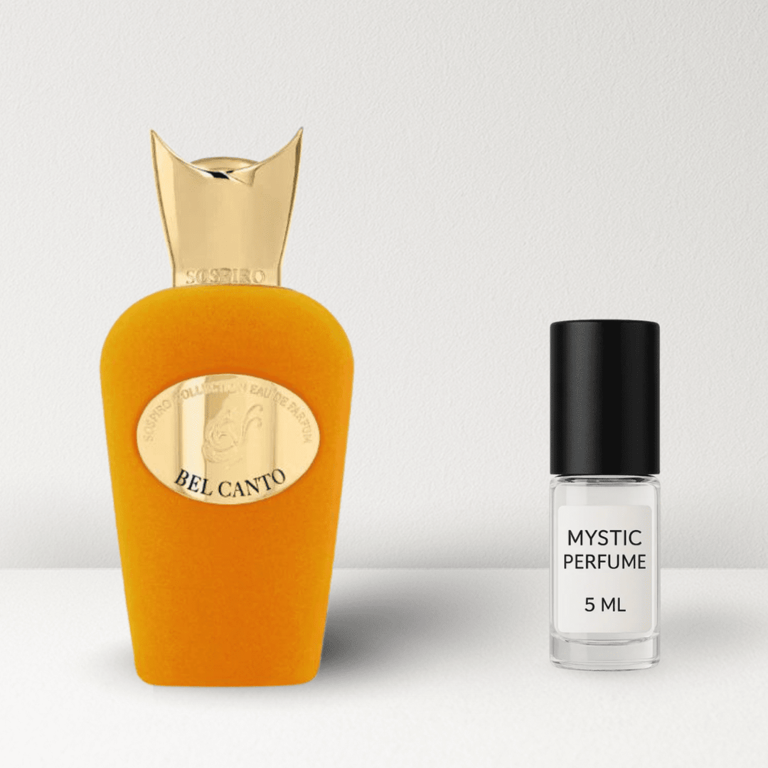 Sample - Sospiro Bel Canto - Mystic Store