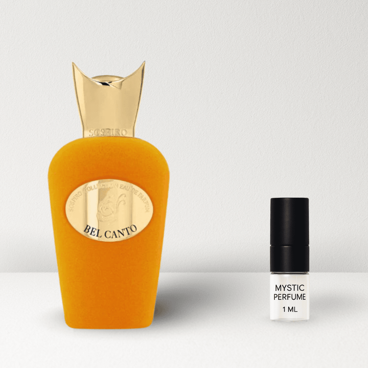 Sample - Sospiro Bel Canto - Mystic Store