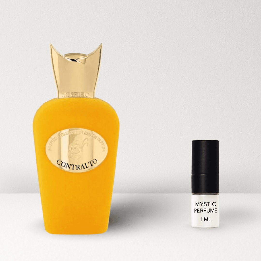 Sample - Sospiro Contralto - Mystic Store