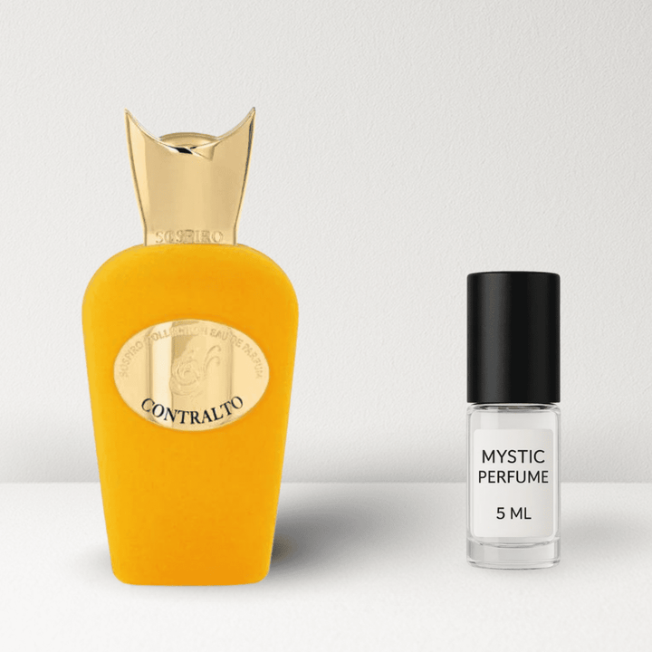 Sample - Sospiro Contralto - Mystic Store