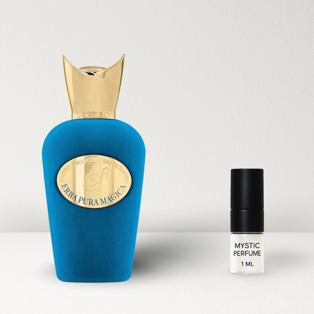Sample - Sospiro Erba Pura Magica - Mystic Store