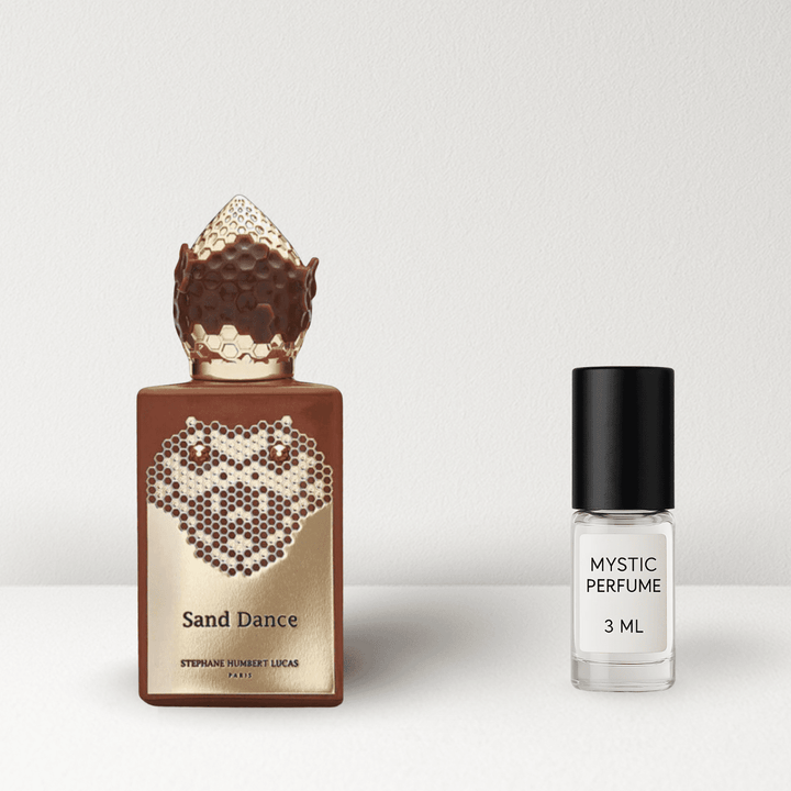 Sample - Stéphane Humbert Lucas Sand Dance - Mystic Store