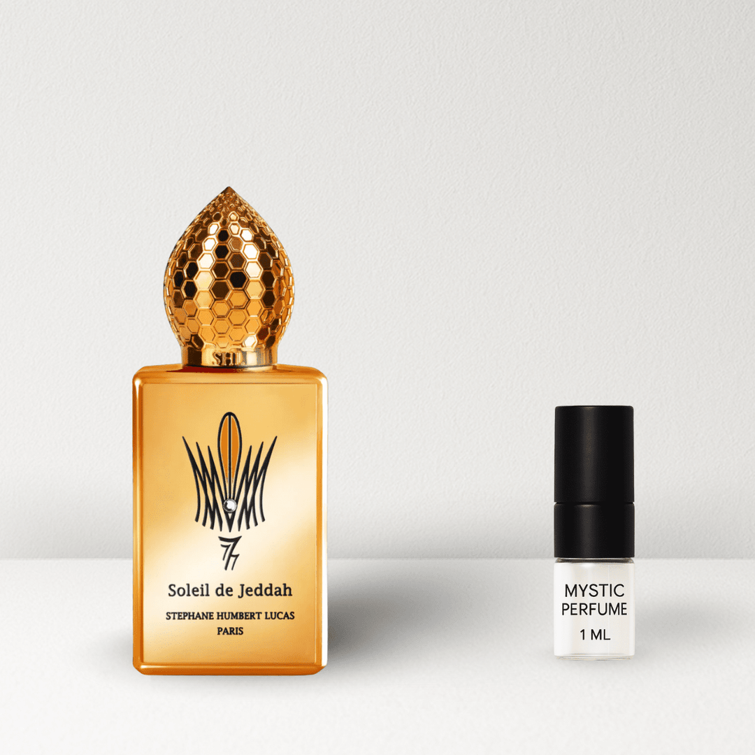 Sample - Stephane Humbert Lucas Soleil de Jeddah Mango Kiss - Mystic Store