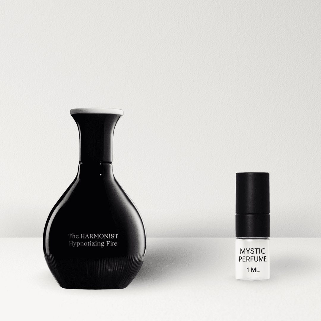 Sample - The Harmonist Hypnotizing Fire - Mystic Store