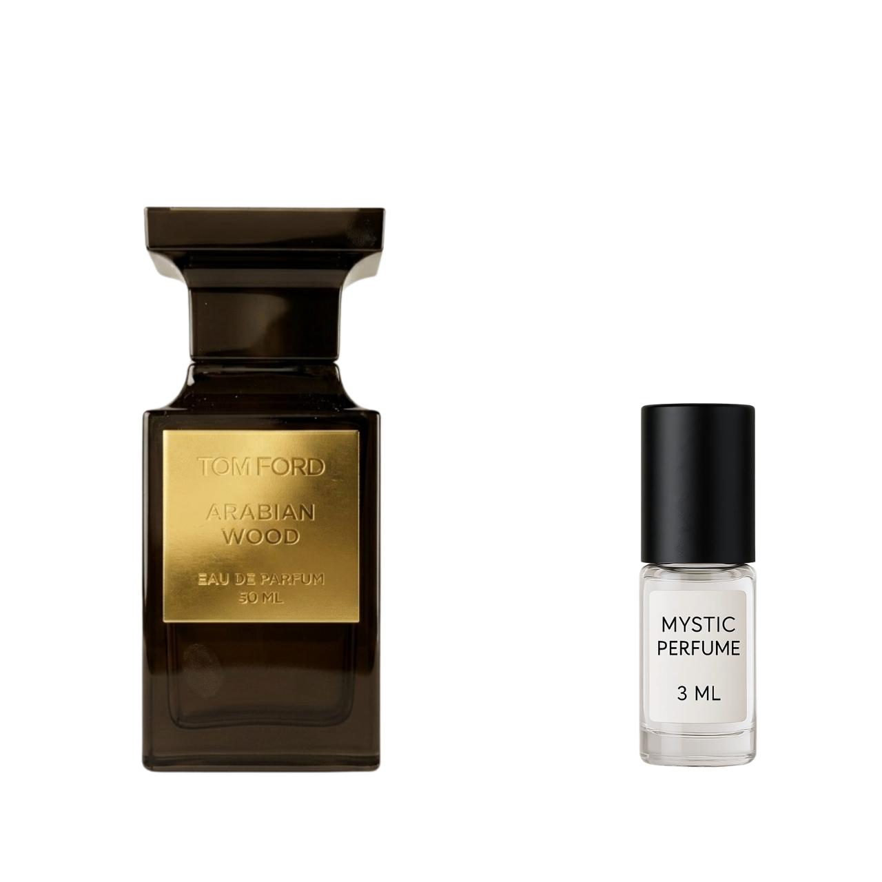 Sample - Tom Ford Arabian Wood - Mystic Store
