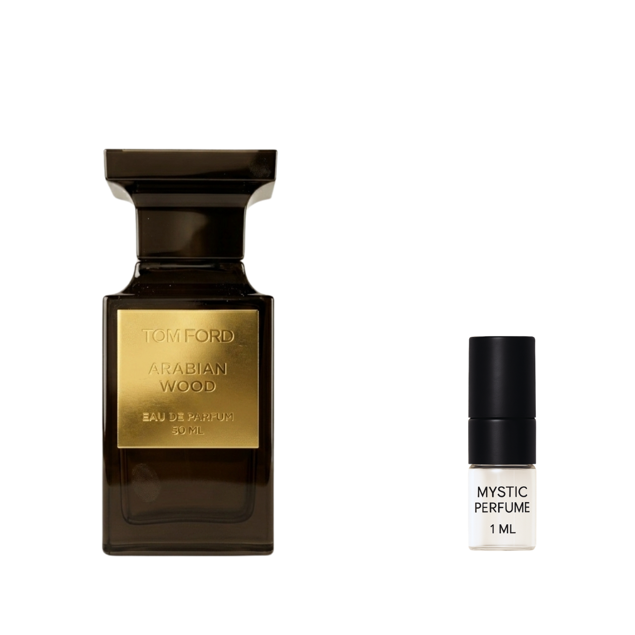 Sample - Tom Ford Arabian Wood - Mystic Store