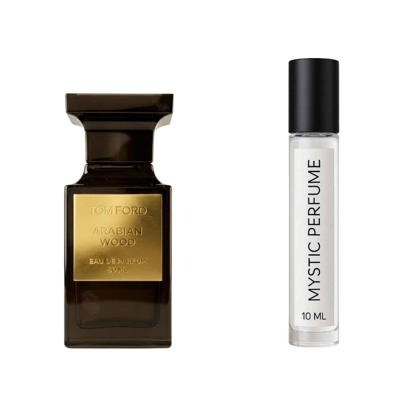 Sample - Tom Ford Arabian Wood - Mystic Store