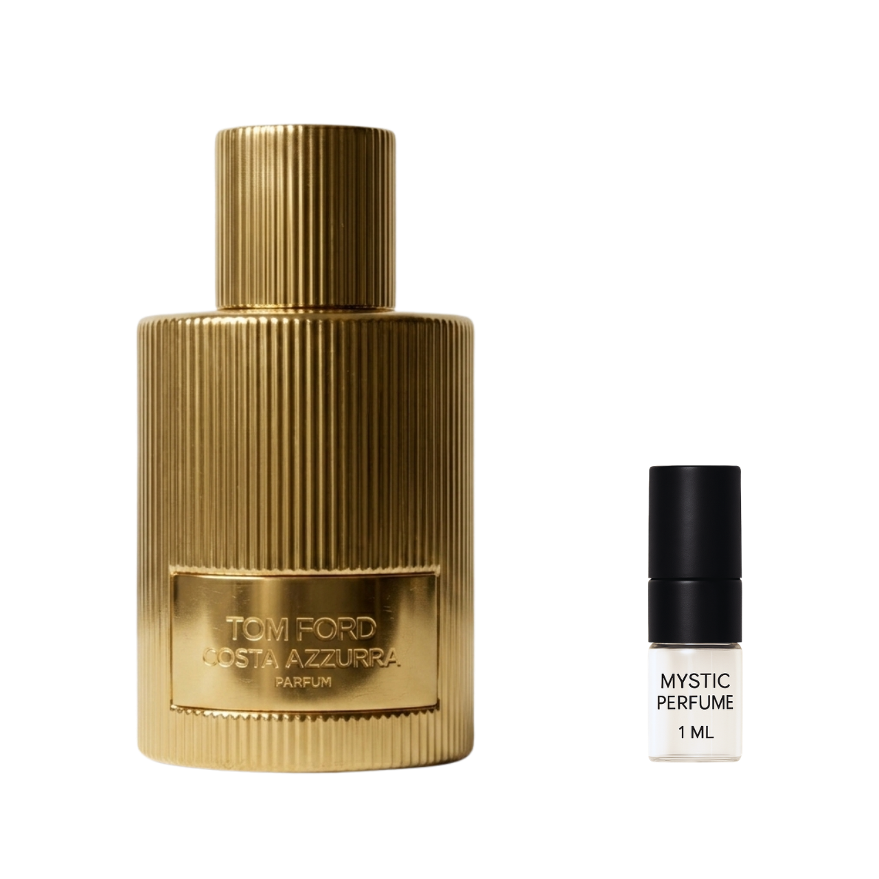 Sample - Tom Ford Costa Azzurra Parfums - Mystic Store