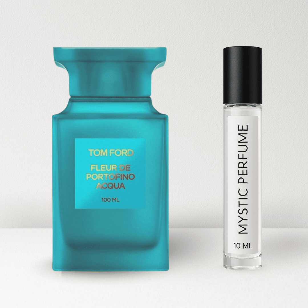 Sample - Tom Ford Fleur De Portofino Acqua - Mystic Store