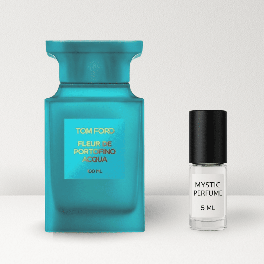 Sample - Tom Ford Fleur De Portofino Acqua - Mystic Store