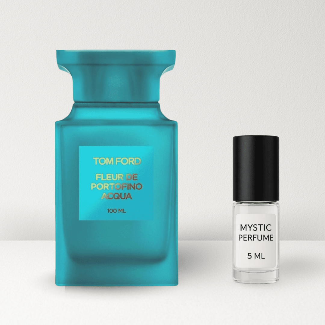 Sample - Tom Ford Fleur De Portofino Acqua - Mystic Store