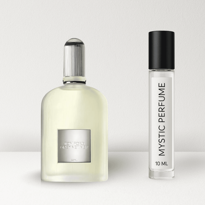 Sample - Tom Ford Grey Vetiver EDP - Mystic Store