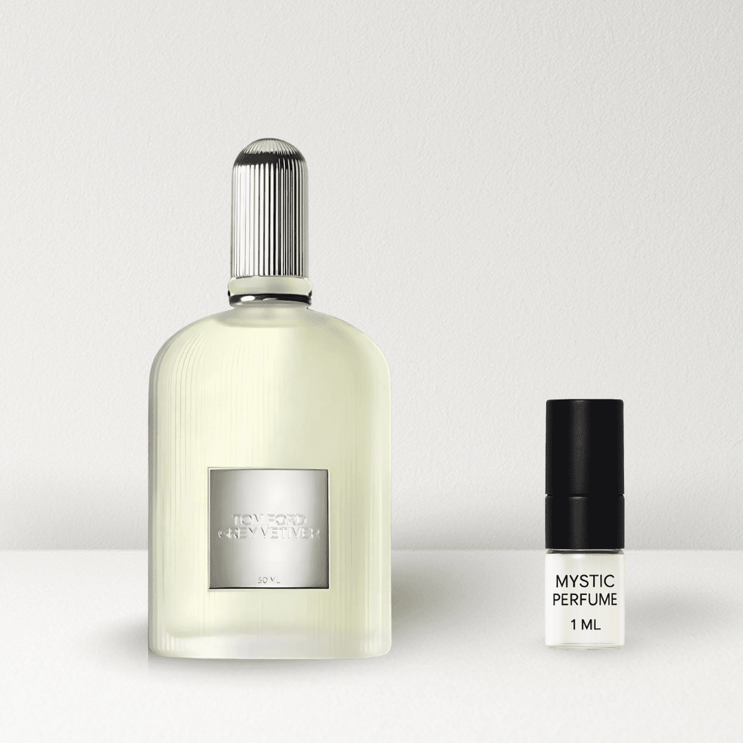 Sample - Tom Ford Grey Vetiver EDP - Mystic Store