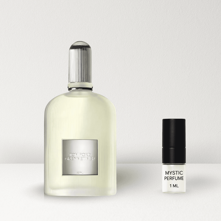 Sample - Tom Ford Grey Vetiver EDP - Mystic Store