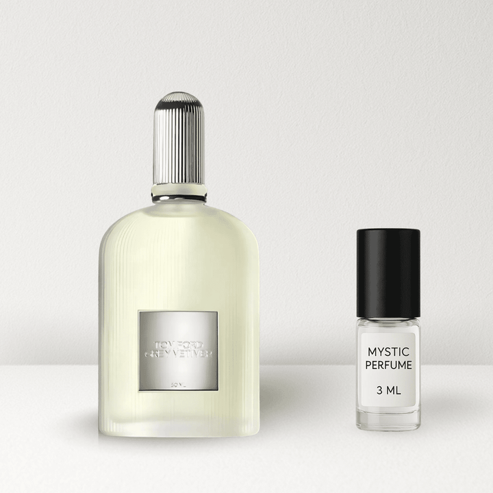 Sample - Tom Ford Grey Vetiver EDP - Mystic Store