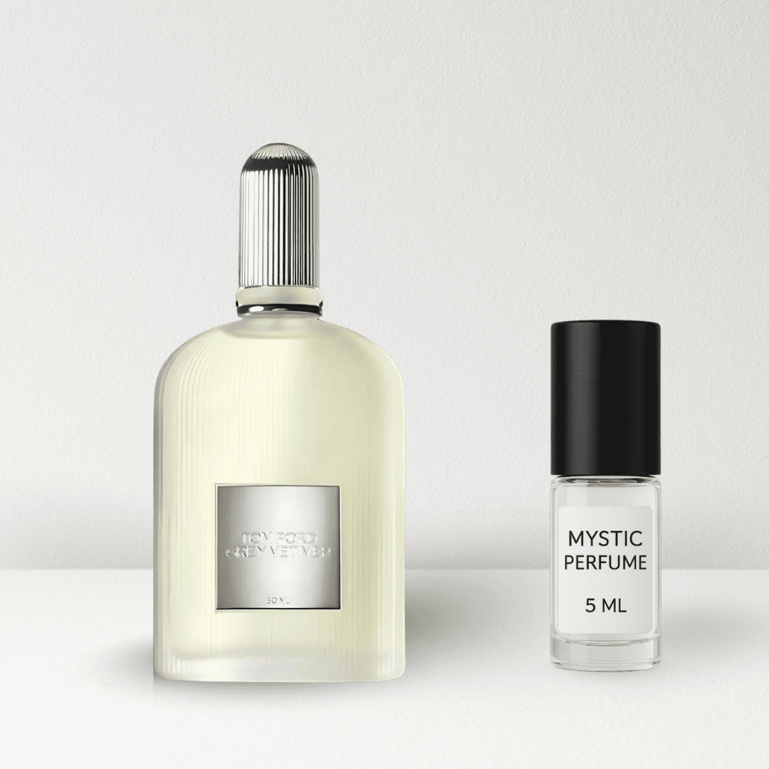 Sample - Tom Ford Grey Vetiver EDP - Mystic Store