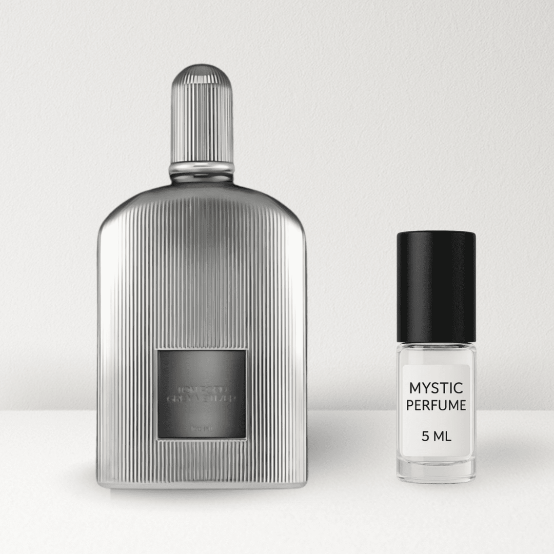 Sample - Tom Ford Grey Vetiver Parfum - Mystic Store