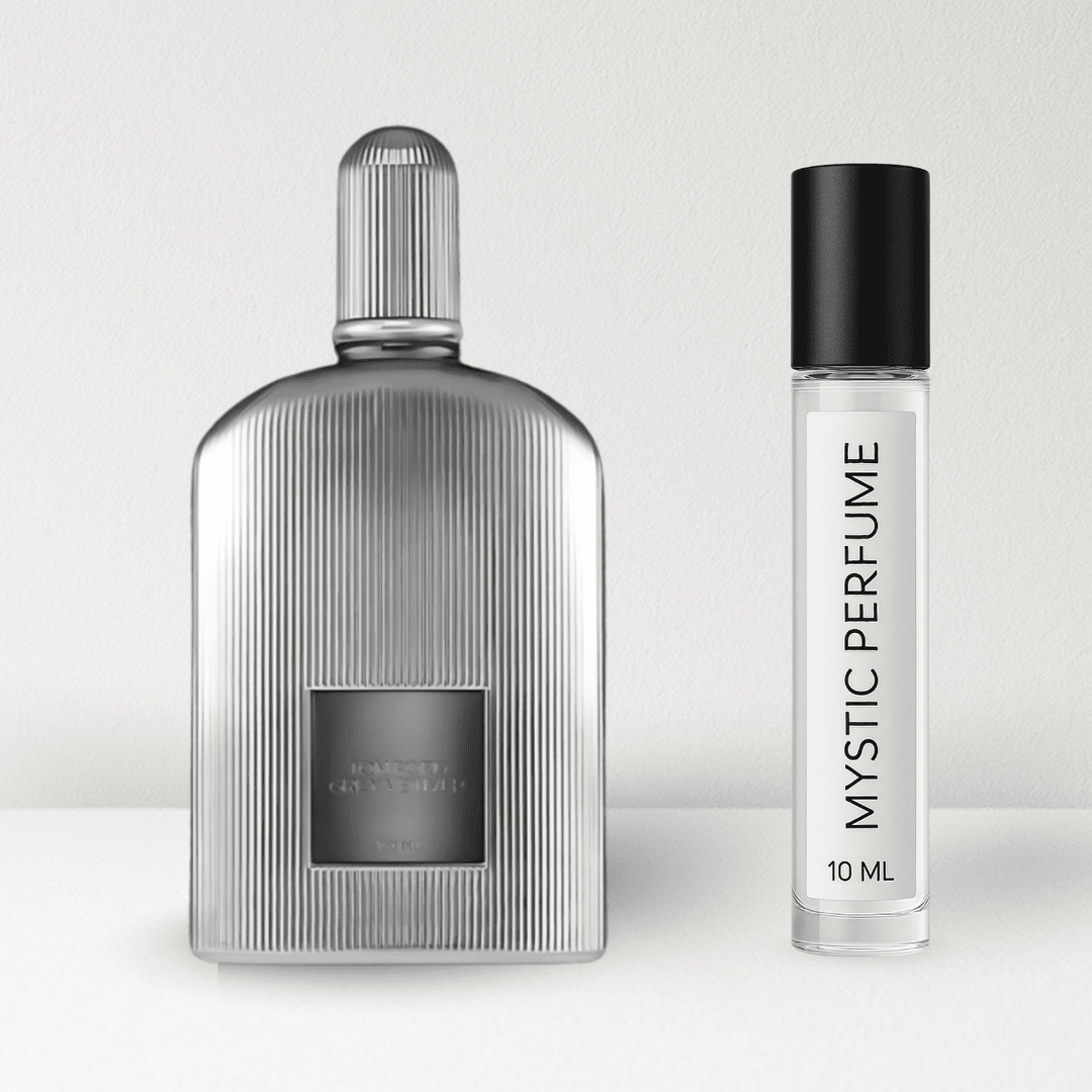 Sample - Tom Ford Grey Vetiver Parfum - Mystic Store