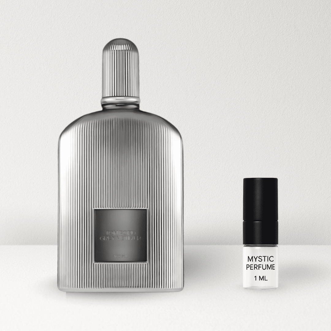Sample - Tom Ford Grey Vetiver Parfum - Mystic Store