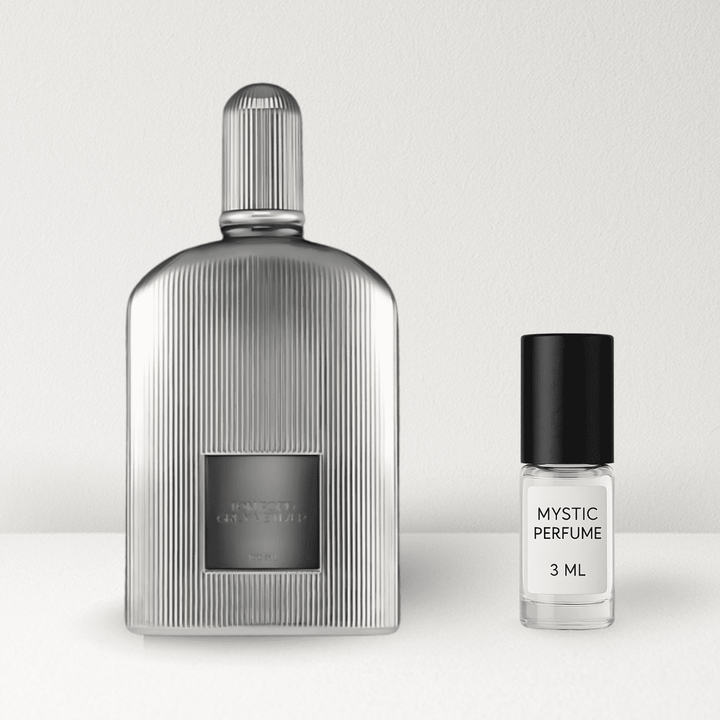 Sample - Tom Ford Grey Vetiver Parfum - Mystic Store
