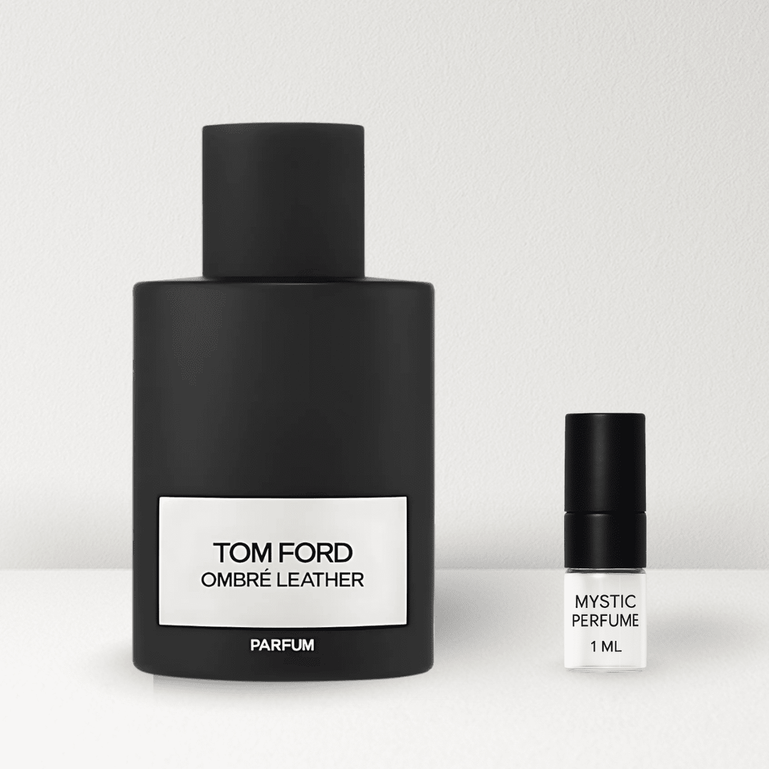 Sample - Tom Ford Ombré Leather Parfum - Mystic Store