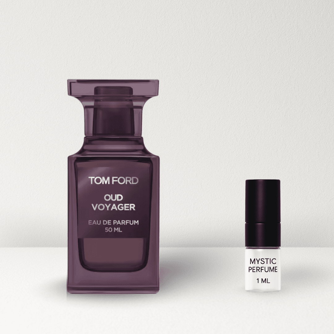 Sample - Tom Ford Oud Voyager - Mystic Store