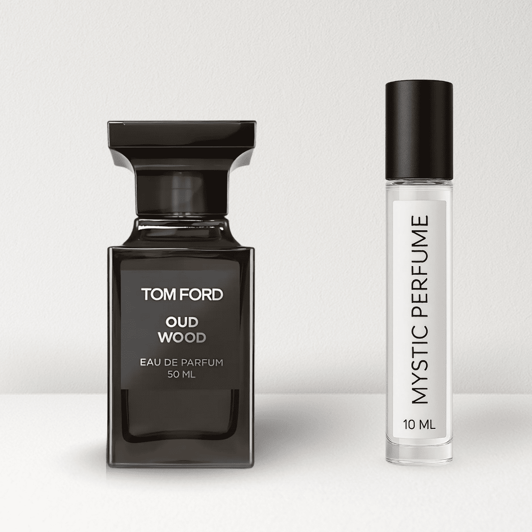 Sample - Tom Ford Oud Wood - Mystic Store