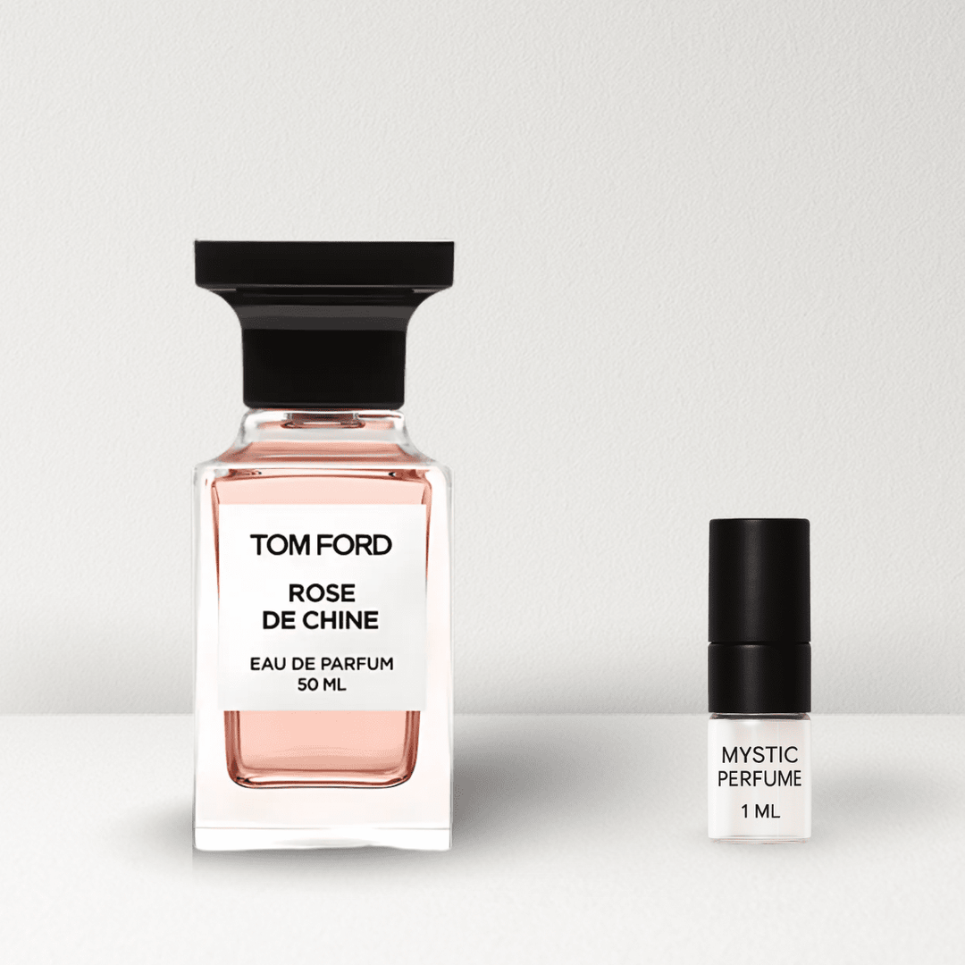 Sample - Tom Ford Rose De Chine - Mystic Store