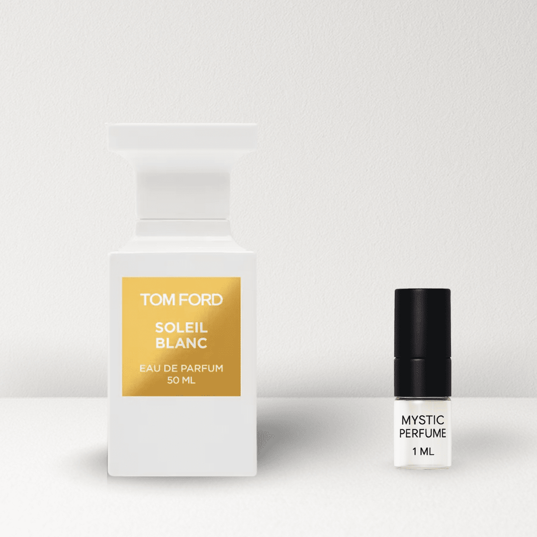Sample - Tom Ford Soleil Blanc - Mystic Store