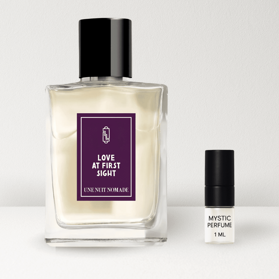 Sample - Une Nuit Nomade Love At First Sight - Mystic Store