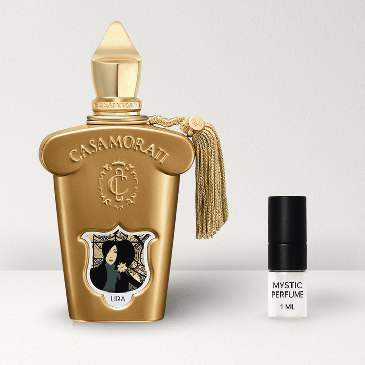 Sample - Xerjoff Casamorati Lira - Mystic Store