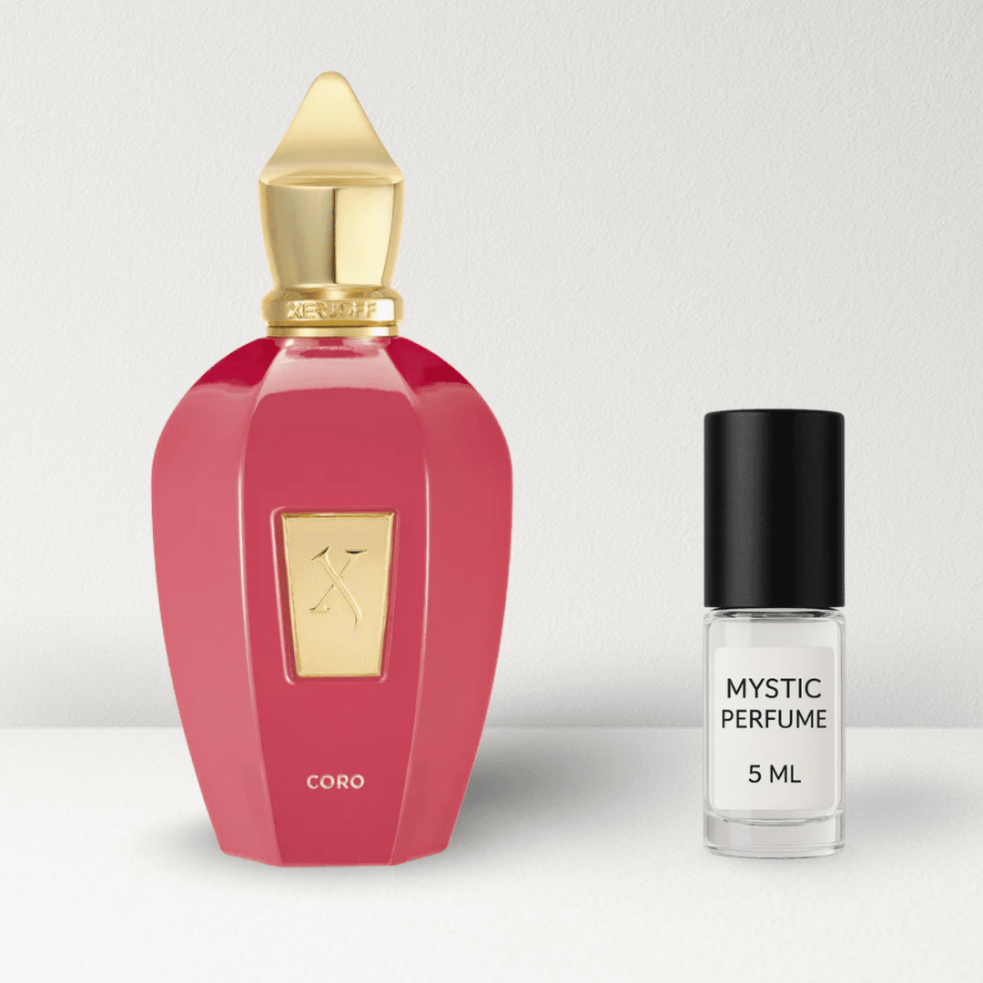 Sample - Xerjoff Coro - Mystic Store