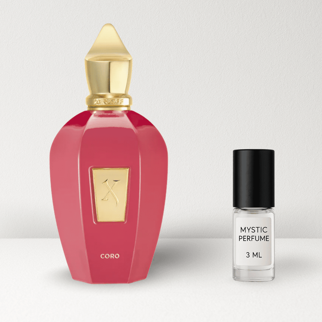 Sample - Xerjoff Coro - Mystic Store