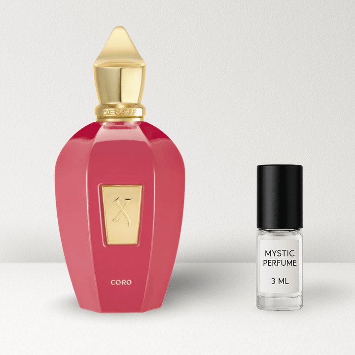 Sample - Xerjoff Coro - Mystic Store