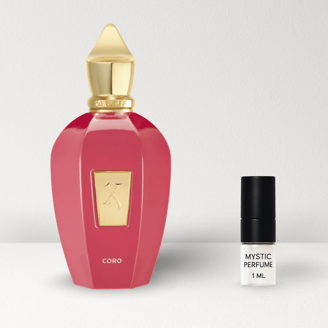 Sample - Xerjoff Coro - Mystic Store