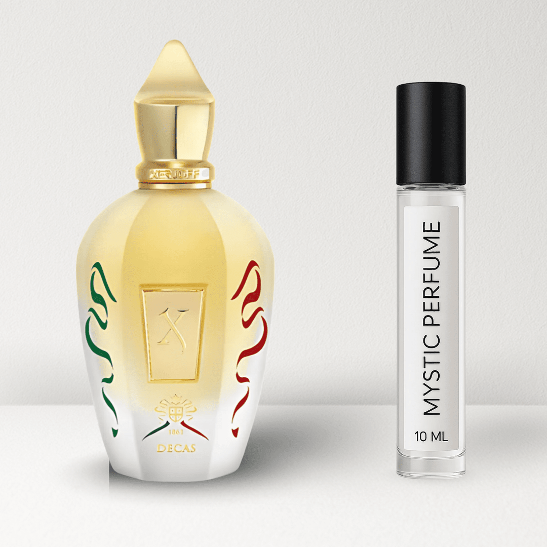 Sample - Xerjoff Decas - Mystic Store