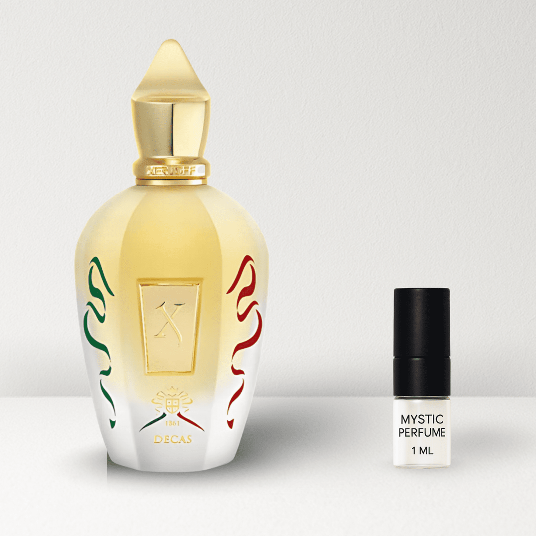 Sample - Xerjoff Decas - Mystic Store