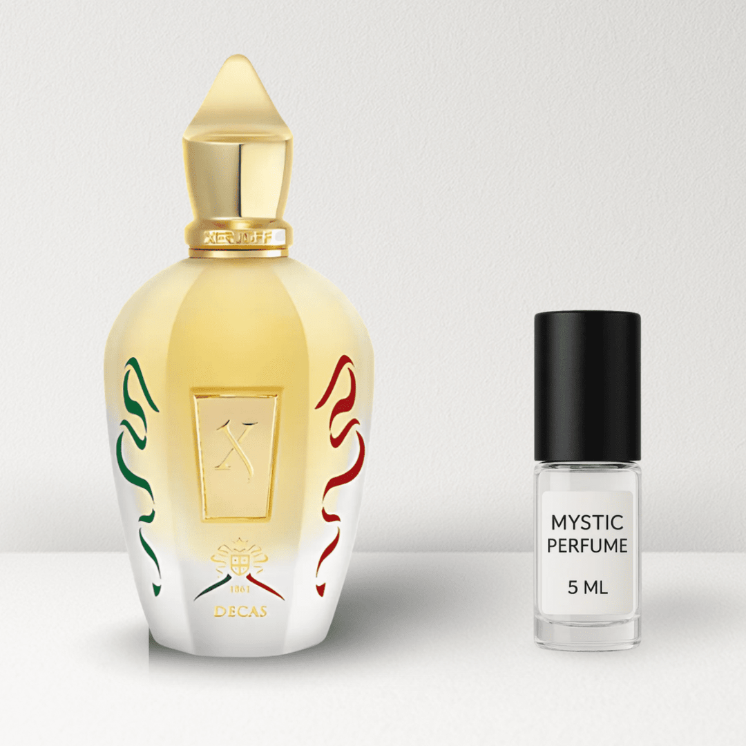 Sample - Xerjoff Decas - Mystic Store