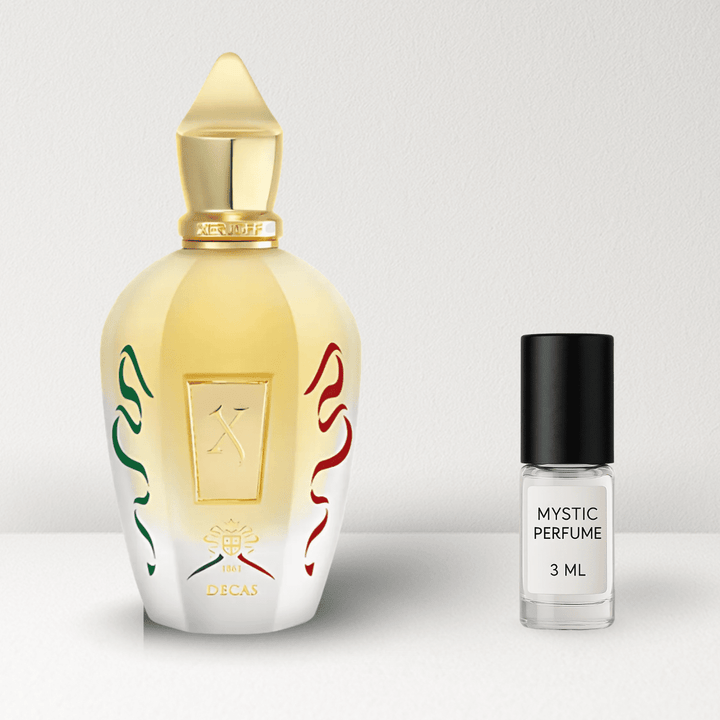 Sample - Xerjoff Decas - Mystic Store