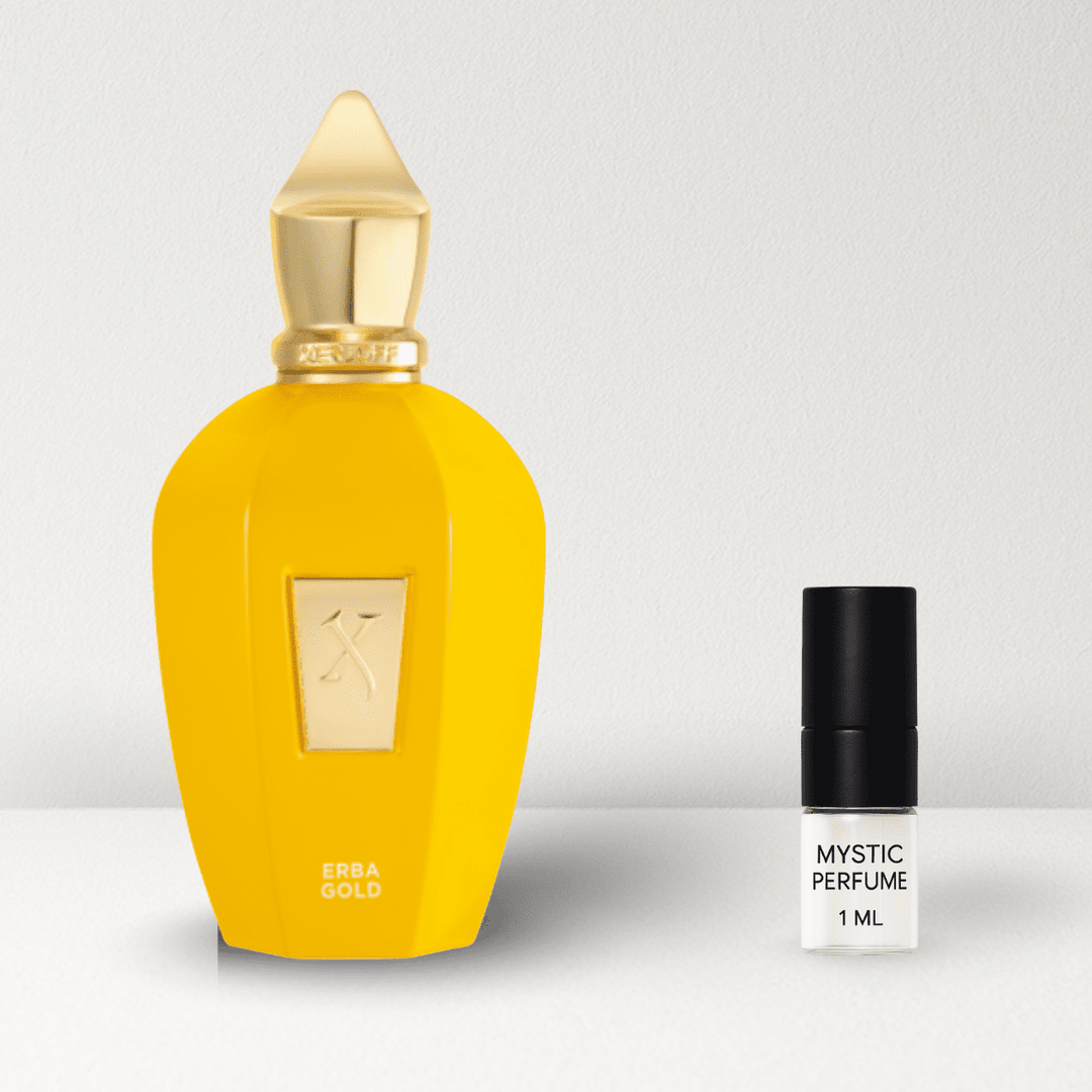 Sample - Xerjoff Erba Gold - Mystic Store