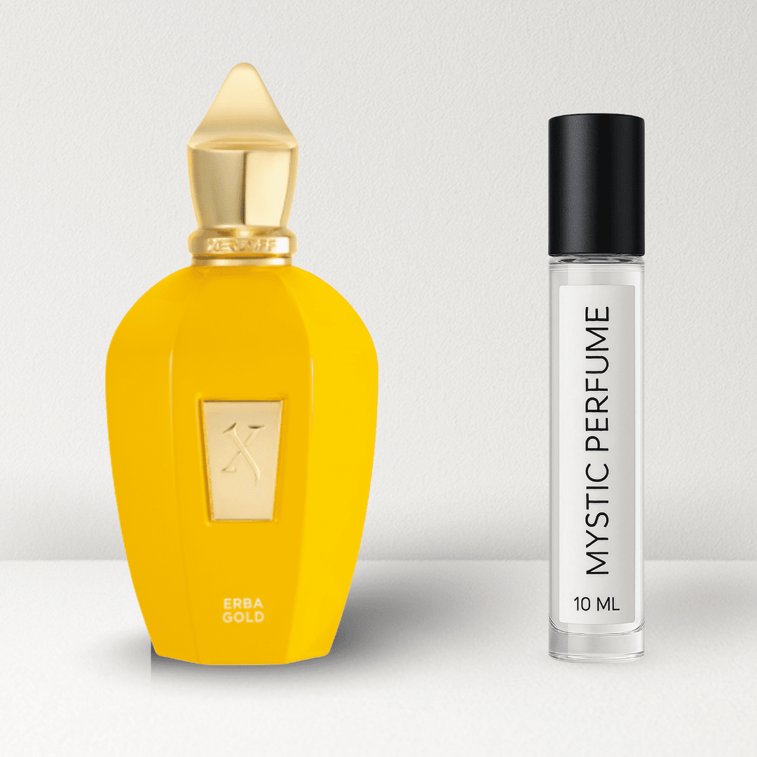 Sample - Xerjoff Erba Gold - Mystic Store